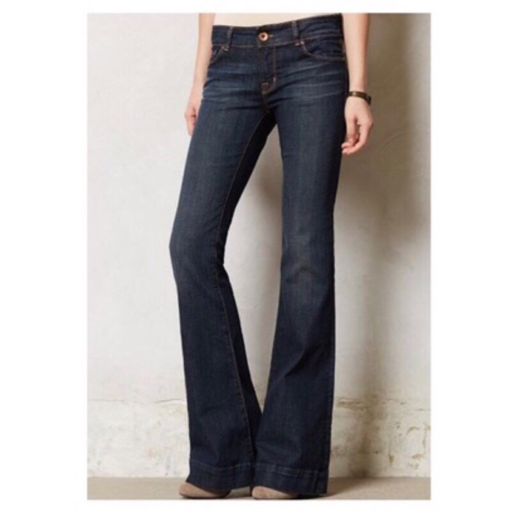 J Brand “Lovestory” Jeans